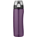 Thermos 24 Ounce Tritan Hydration Bottle with Meter, Deep Purple