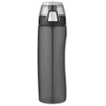 Thermos 24 Ounce Tritan Hydration Bottle with Meter, Smoke
