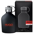 Hugo Boss Just Different Eau de Toilette Spray, 125 milliliters