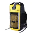 Overboard OB1145Y Pro-Sports Waterproof Backpack, 20L, Yellow