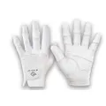 Bionic GGNWRML Women's StableGrip with Natural Fit Golf Glove, Right Hand, Medium/Large, White