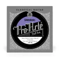 D'Addario SDX-3B Pro-Arte Silver Plated Copper on Composite Dynacore Classical Guitar Half Set, Extra Hard Tension