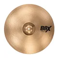 Sabian B8X 18" Thin Crash Cymbal, (41806X)
