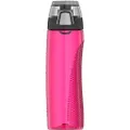 Thermos 24 Ounce Tritan Hydration Bottle with Meter, Ultra Pink