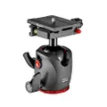 Manfrotto MHXPRO-BHQ6 Xpro Magnesium Ball Head with Top Lock Plate, Black, 3.94"x4.72"x7.48"