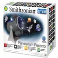Smithsonian Optics Room Planetarium and Dual Projector Science Kit, Black/Blue, Age 8 and Up