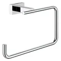 GROHE Essentials Cube Towel Ring