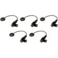 Pintech Percussion RS-5-5PK Acoustic Head Trigger, 5 Pack