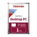 Toshiba P300 1TB 3.5 Internal Desktop PC Hard Drive HDD 7200 RPM 64MB SATA