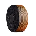 Fizik Microtex (2mm) Vento - 2mm - Microtex - Tacky - Black/Orange Bar Tape (BT15A30042)
