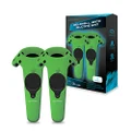 Hyperkin GelShell Controller Silicone Skin for HTC Vive Pro/HTC Vive (Green) (2-Pack)