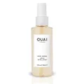 OUAI Wave Spray - Texture Spray for Hair with Coconut Oil and Rice Protein - Adds Texture, Volume & Shine for Beach Waves - Paraben Free, Safe for Color & Keratin-Treated Hair (1.7 fl oz)
