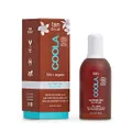 COOLA Organic Sunless Tan, Body Dry Oil Mist Self Tanner, Piña Colada, 3.4 Fl Oz