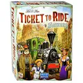 Days of Wonder Ticket To Ride Germany Board Game