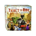 Days of Wonder Ticket To Ride Germany Board Game
