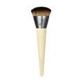 EcoTools Wonder Cover Complexion Makeup Brush, Dense Synthetic Bristles, For Liquid or Cream Foundation, Medium to Full Coverage, Eco-Friendly Makeup Brush, Vegan & Cruelty-Free, 1 Count