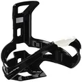 Elite Cannibal Xc Glossy Bottle Cage, Black/White Graphic