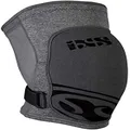 IXS Flow Evo+ knee guard grey M, For Men & Women, Mountain Bike Accessories