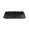 Roccat Horde Aimo - Wired Keyboard - USB - Black