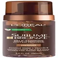 Self tanner by L'Oreal Paris, Sublime Bronze Hydrating Self-Tanning Water Mousse, Quick-Drying, Streak-Free Self-Tanner for Natural-Looking Tan, 5 fl. oz.
