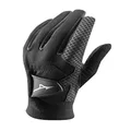 Mizuno Female ThermaGrip Women's ThermaGrip Glove Gloves-Pair, Black, Medium