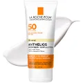 La Roche-Posay Anthelios Mineral Sunscreen SPF 50 Gentle Lotion | Broad Spectrum SPF + Antioxidants | Face & Body Sunscreen | Titanium Dioxide & Zinc Oxide Sunscreen | Oxybenzone Free | Oil Free