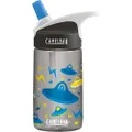 CamelBak 1274001040 Eddy+ UFOs Kids Water Bottle, 0.4L