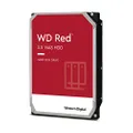 Western Digital WD60EFAX Red NAS Hard Disk Drive, 6TB, 256MB, 5400RPM, SATA, 3.5"