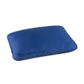 Sea to Summit Foamcore Pillow, Navy Blue, Large