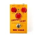 Dunlop Conspiracy Theory Smalls Professional Overdrive Effect Pedal