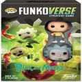 Funko Pop! Funkoverse Strategy Game: Rick & Morty 100 - Expandalone In Spanish