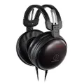 Audio-Technica ATH-AWKT Audiophile Closed-back Dynamic Wooden Headphone