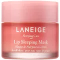 LANEIGE Lip Sleeping Mask Berry: Nourish, Hydrate, Vitamin C, Murumuru & Shea Butter, Antioxidants, Flaky, Dry Lips