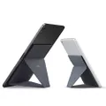 MOFT Adhesive Tablet Stand Invisible and Foldaway Stand for Pad Ultra-Light, The Thinnest Tablet Stand for IPad Mini and Other Tablets up to 7.9"-9.7",Space Gray