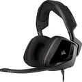 Corsair CS-CA-9011205-AP Void Elite Gaming Headset with 7.1 Surround Sound, Carbon