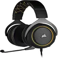 Corsair CS-CA-9011214-AP HS60 Pro Gaming Headset, Yellow