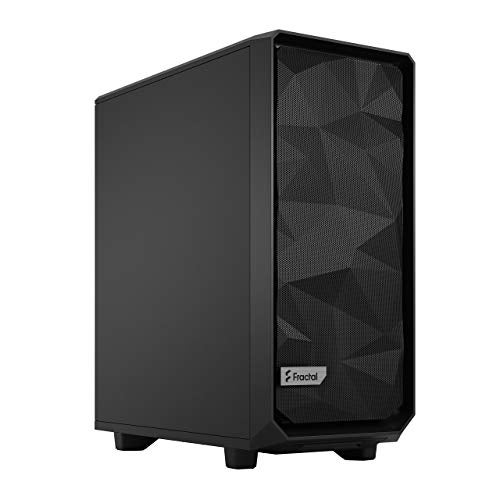 Fractal Meshify 2 Compact Black