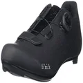 Fizik Unisex_Adult Tempo Overcurve R5 Cycling Shoe, Black, 47