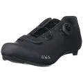 Fizik Unisex_Adult Tempo Overcurve R5 Cycling Shoe, Black, 47