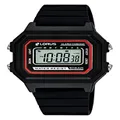 Lorus Kids Children's Digital Quartz Watch with Silicone Bracelet R2315NX9