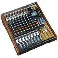 Tascam Model 12 Integrated Production Multitrack Recording Console Suite