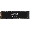 Crucial CT1000P5SSD8 P5 3D NAND NVMe/PCIe M.2 Internal SSD, 1TB