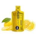 GU Energy Liquid Energy Gel With Complex Carbohydrates, 12-Count, Lemonade