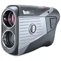 Bushnell Tour V5 Patriot Pack Golf Laser Rangefinder, Pinseeker, Visual JOLT, BITE Magnetic Mount, Next Level Clarity and Brightness, Non-Slope Model