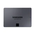 SAMSUNG 870 QVO 8 TB SATA 2.5 Inch Internal Solid State Drive (SSD) (MZ-77Q8T0), Black