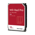 Western Digital WD181KFGX Red Pro 3.5" SATA HDD, 512MB Cache, 18TB