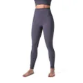 Sunzel Workout Leggings for Women, Squat Proof High Waisted Yoga Pants 4 Way Stretch, Buttery Soft, Gray, Medium