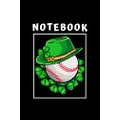 NoteBook: Bamboo Lucky Bamboo by Luccyano Four-leaf clover andFunny Kawaii Maneki Neko Lucky Cat Eating Japanese Ruled Paper Notebook plans for Girls and Boys Cute Lined Workbook for Writing Notes
