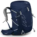 Osprey Talon 33 Men's Hiking Backpack, Ceramic Blue, Small/Medium