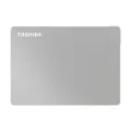 Toshiba Canvio Flex 2TB Portable Hard Drive TYPE C (New Launch - Compatible with iPad/Tablets/MacOS/Windows), HDTX120ASCAA - Local Unit